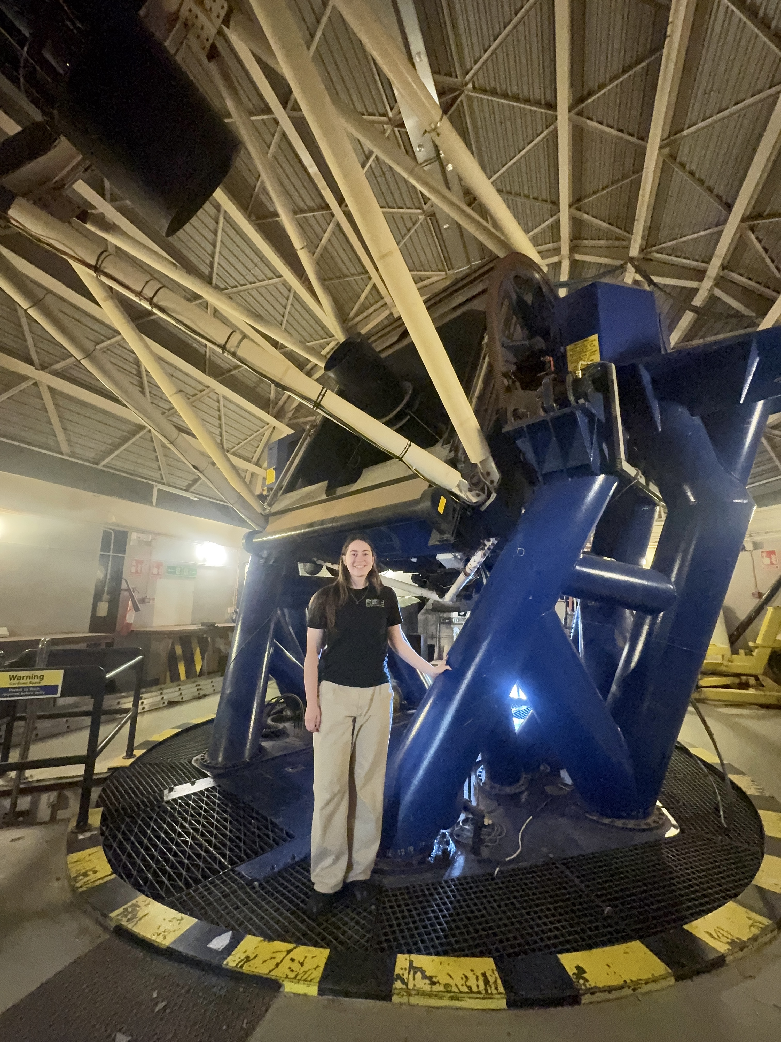 IMG_0479.jpg Photo of Beth at the Liverpool Telescope